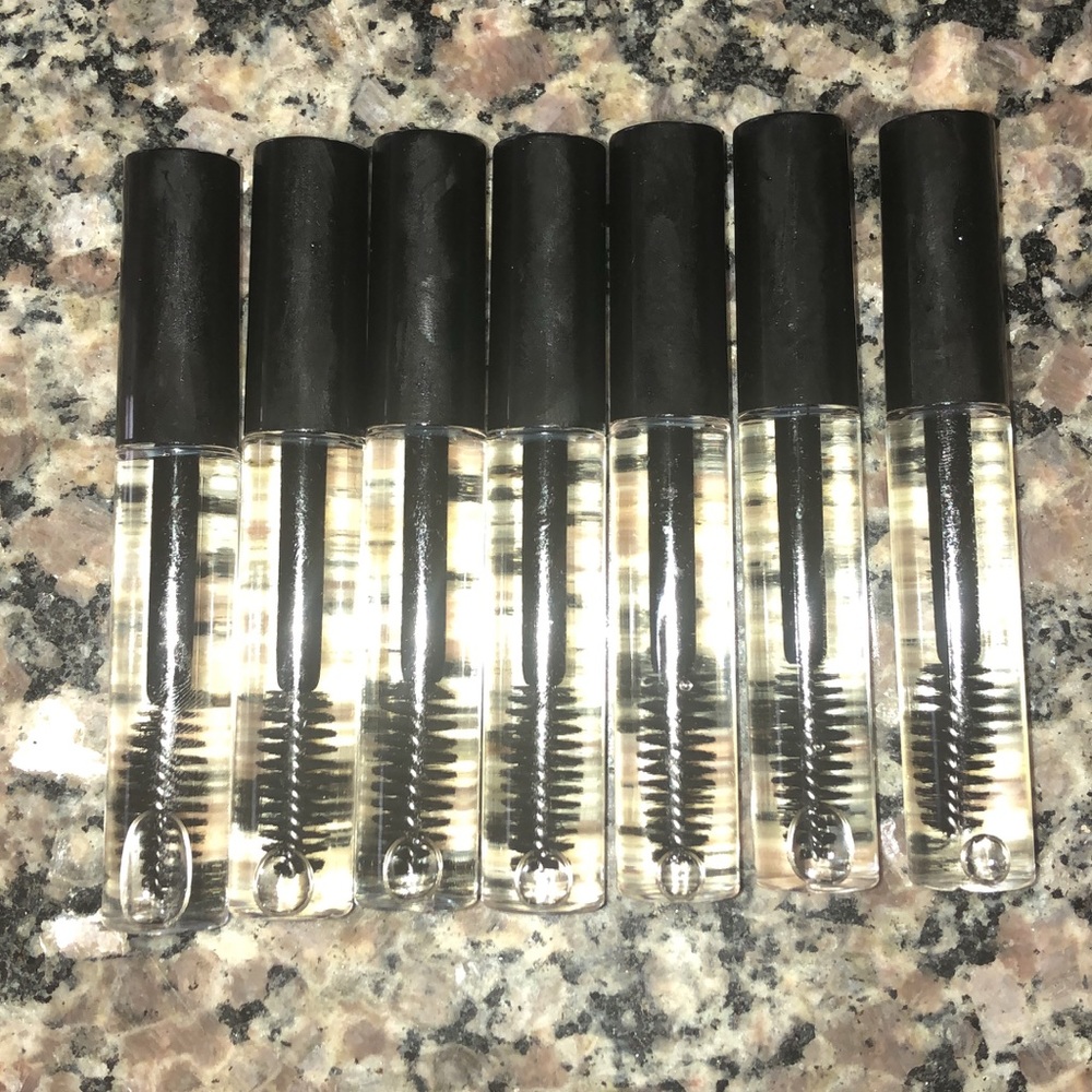 Eyebrow and eyelash growth serum